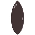 Dune Board Skim Lagoa Carbon / Carbon Red - M-L Face