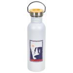 Picture Gourde Hampton Bottle 0.75L Vapor Grey Présentation