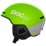 Poc Casque de ski Pocito Obex Mips Fluorescent Yellow Green 