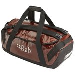 RAB Duffel Expedition Kitbag II 30 Red Clay Présentation