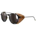 Julbo Lunettes de soleil Legacy Translucide Noir Camel Havane Spectron 4 Présentation