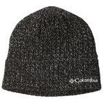 Columbia Bonnet Columbia Watch Cap Blanc & White Marble Présentation