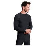 Damart Sport Sous-vêtement technique Comfort Thermolactyl 4 Noir Présentation