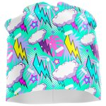 Curlynak Bonnet 4 Saisons Kids Beanie Storm Présentation
