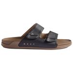 Reef Claquettes Phantom Tradewind Fossil Black Présentation