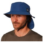 Ocean And Earth Casquette Surf / Chapeau Surf Mens Indo Stiff Peak Surf Hat Navy Présentation