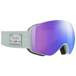 Julbo Masque de Ski Stormchaser Gris Noir Reactiv 1-3 Hd Présentation