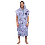 All-In Poncho Surf Travel Ponchos Pop 80 Présentation