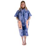 All-In Poncho Surf Women V Poncho Surfing Madame Présentation