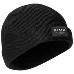 Mystic Bonnet Neoprene Beanie Neoprene 2Mm Black Black Présentation
