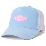 Rip Curl Casquettes Icon Cord Trucker Blue Présentation