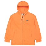 Picture Sweat Nihi Zip Hoodie Dusty Orange Présentation