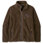 Patagonia Polaire W's Retro Pile Jkt Otter Brown Présentation