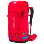 Millet Sac à dos Peuterey 35+10 Red Présentation