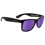 Mundaka Optic Lunettes de soleil Bloody Black Purple Smoke Cx Polarized Purple Revo Présentation