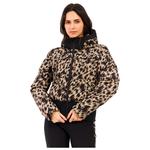 Protest Blouson Ski PrtJetta Snow Jacket Bamboo Beige Présentation