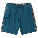 Vissla Boardshort Long Sets 21" Dark Denim Présentation