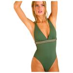 Banana Moon Maillot de bain Rosae Marany Kaki Présentation