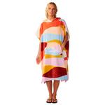 Rip Curl Poncho Surf Mixed Hooded Towel Multi Présentation