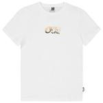 Picture Tee-shirt Basement Tee White Présentation