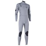 Ion Combinaison Intégrale Seek Core 5/4 Front Zip Men Sage grey Présentation