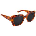 Moken Vision Lunettes de soleil Iris Tortoise Grey Cat.3 Polarized Présentation