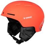 Sweet Protection Casque de ski Winder Jr Flame Orange Présentation