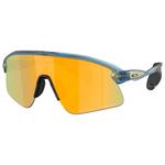 Oakley Lunettes de soleil Stunt Devil Trans Abyss Prizm 24k Présentation