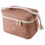 monbento Accessoires glacière Arctic 5L Pink Moka Présentation