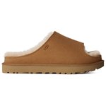 UGG Chaussons W Greenport Slide Chestnut Présentation