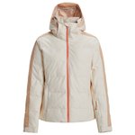 Roxy Blouson Ski Snowblizzard Buttercream Présentation