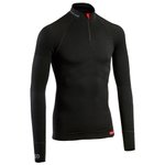 Damart Sport Sous-vêtement technique Energy Thermolactyl 3 Col Zippe Noir Présentation