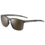 Bollé Lunettes de soleil Score Olive Crystal Brown Polarized Présentation