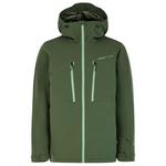 Protest Blouson Ski Prttimothy Snowjacket Thyme Green Présentation
