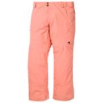 Burton Pantalon Ski Reserve 2L Pants Sunrise Coral Présentation