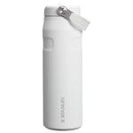 Stanley Gourde The Iceflow Bottle Flip Straw 0.07L (24Oz) Frost Présentation