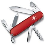 Victorinox Couteaux (couverts) Sportsman 14 Red Présentation