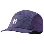 Millet Casquettes Cimaï Collab Cap Purple Velvet Seaweed Présentation