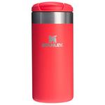 Stanley Mug The Aerolight Transit Mug 0.35L (12Oz) Hot Coral Présentation