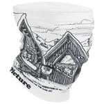Picture Tour de cou Neckwarmer White 