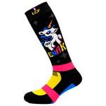 La Chaussette de France Chaussettes de ski Nt Sportstyle Enak Black Edition 