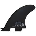 Fcs Ailerons Surf II Mayhem Pivot Pc Quad Rear Fins Marine Présentation
