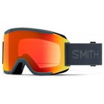 Smith Masque de Ski Squad Slate 22 Présentation