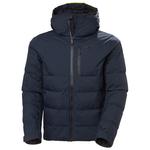 Helly Hansen Blouson Ski Kvitfjell Race Puffy Jacket Navy Présentation
