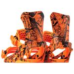 Flux Fix Snowboard DS Orange Camo Présentation