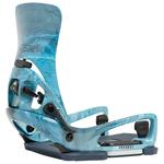 Burton Fix Snowboard Cartel X Step On Est Marbled Stone Présentation