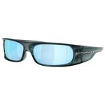 Oakley Lunettes de soleil Highland Cystal Black Prizm Deep Water Polarized Présentation