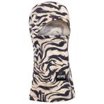 Eivy Cagoule Hinge Merino Wool Bataclava Animal Swirl Présentation