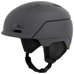 Giro Casque de ski Neo Mips II Matte Titanium Présentation
