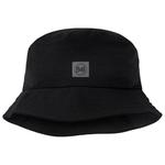 Buff Bob Adventure Bucket Hat Solid Black Présentation